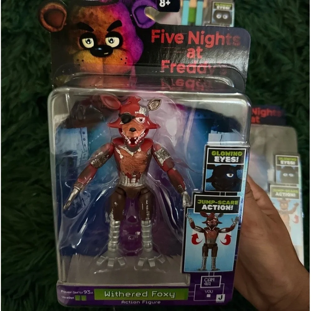 Jazwares Five Night's at Freddy's Withered Foxy